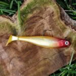 Soft Paddle Tail Swimbait Weedless Jig Heads for Bass_ring19