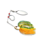 Spinner Bait For Bass - Pro Spinnerbait Setup_ring01