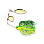 Spinner Bait For Bass - Pro Spinnerbait Setup_ring03