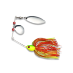 Spinner Bait For Bass - Pro Spinnerbait Setup_ring04