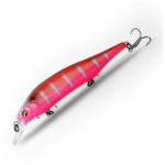 Suspending Minnow Jerkbait Lures Shallow Water Fishing Lures_ring07