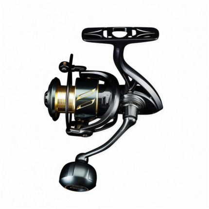 Ultralight Spinning Reel-Top Spinning Reel for Saltwater_ring01