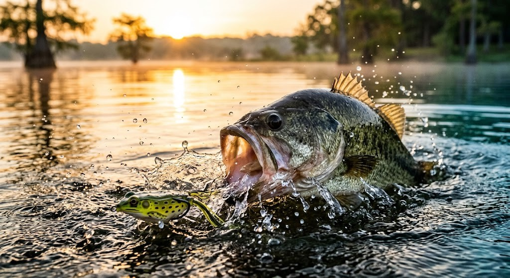 freshwater-fishing-lures
