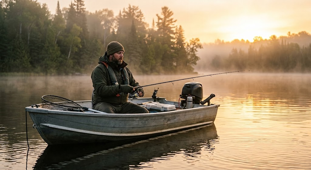 walleye-fishing-dawn-light-conditions