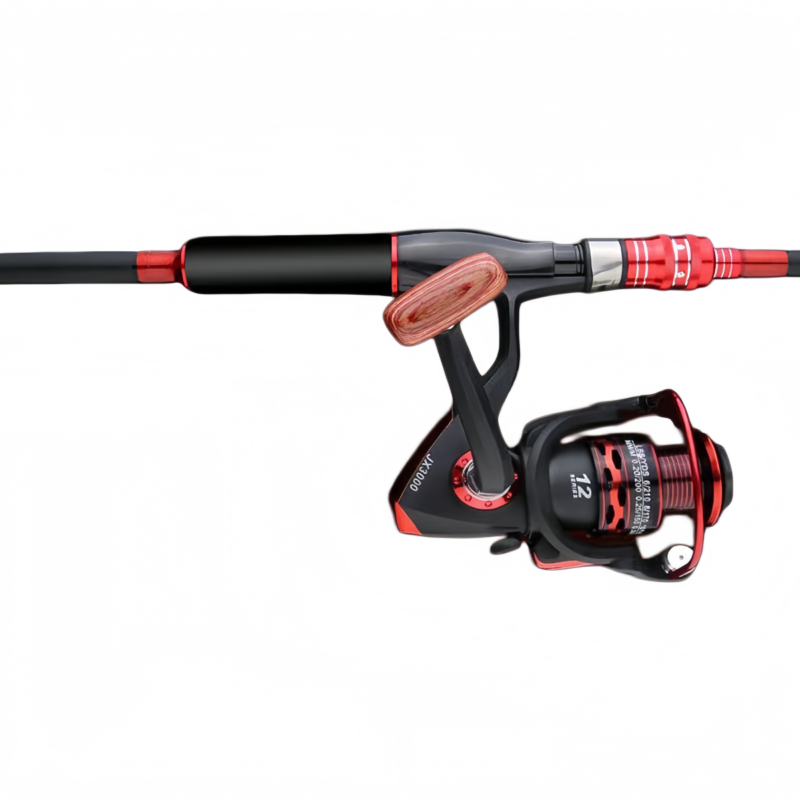 All-water Rod and Reel & Bass Lure Beginner Combos_ring02