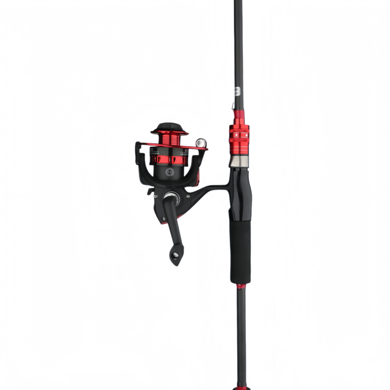 All-water Rod and Reel & Bass Lure Beginner Combos_ring03