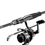 Carbon Fiber Rod and Reel Combo with Double-Handle Reel_ring03