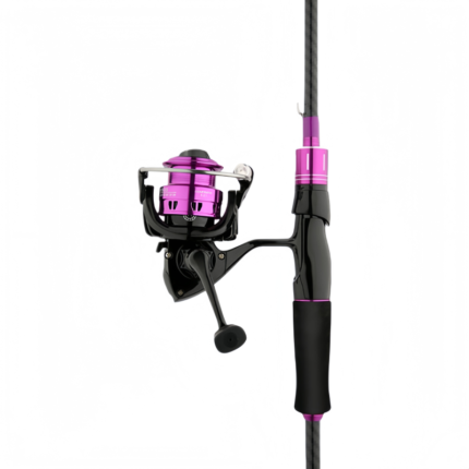 Great Lakes Fishing Spinning Reel and Rod Combo_ring03