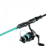 Saltwater Reel&Ultralight Spinning Rod Combos_ring01