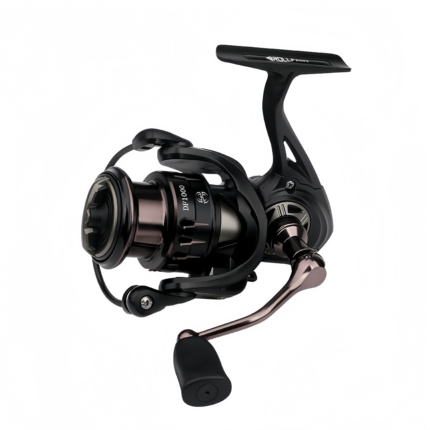 Finesse Spinning Reel-Metal Good Reels_main