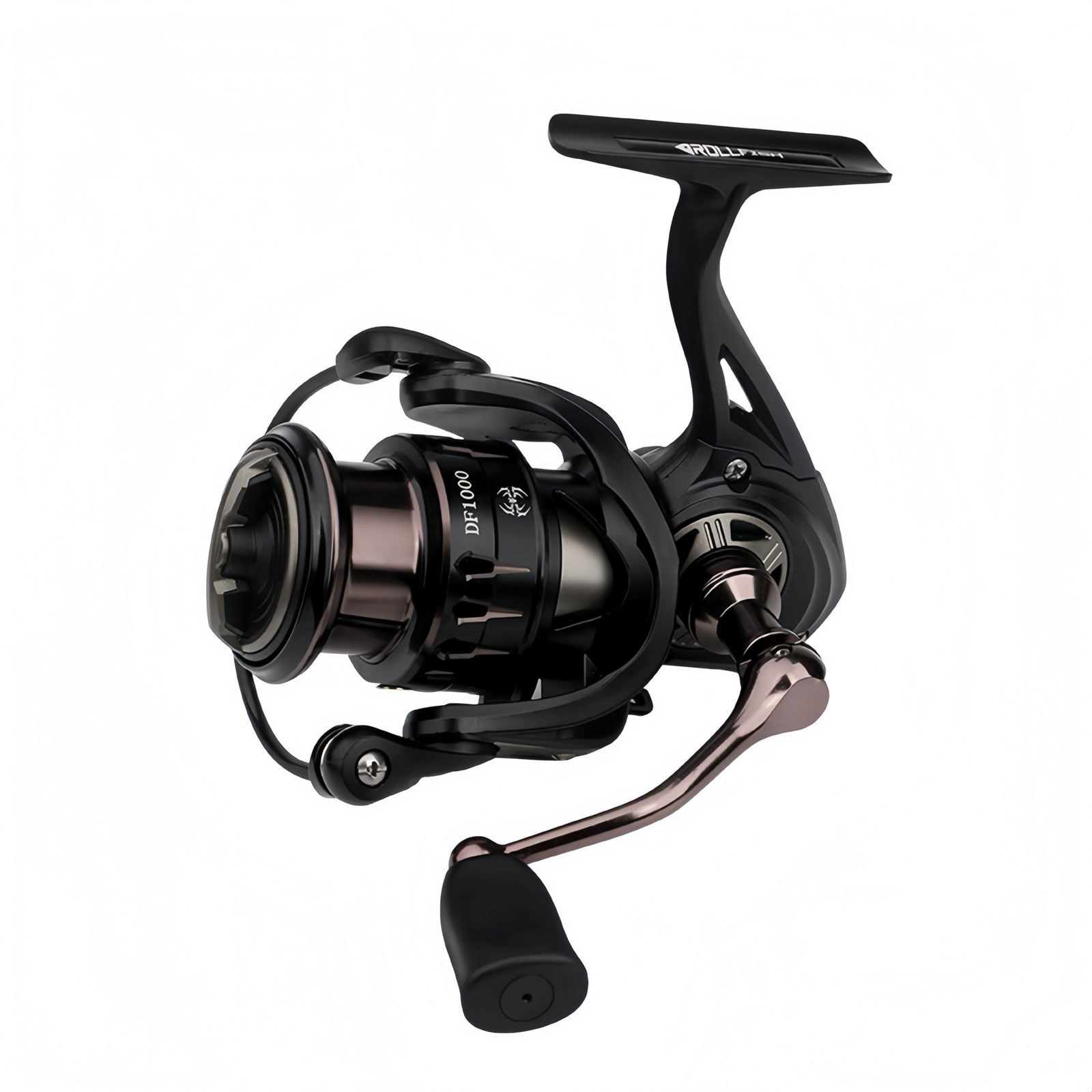 Finesse Spinning Reel-Metal Good Reels_main Finesse Spinning Reel-Metal Good Reels_main