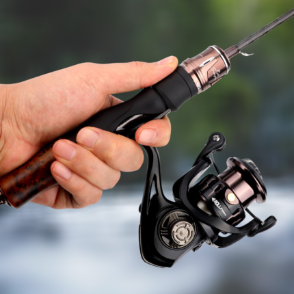 Finesse Spinning Reel-Metal Good Reels_ring01