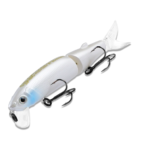 Floating Lipped Jointed Minnow Wake Bait_ring20