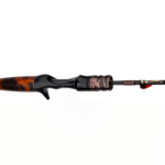 Freshwater Catfish Spinning Rod-Natural Wood Finesse Rod_ring02