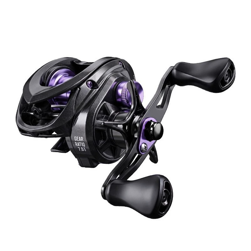 Intelligent DC Baitcaster - Electronic Baitcaster_main Intelligent DC Baitcaster - Electronic Baitcaster_main