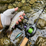 Intelligent DC Baitcaster - Electronic Baitcaster_ring02