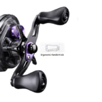Intelligent DC Baitcaster - Electronic Baitcaster_ring04