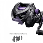 Intelligent DC Baitcaster - Electronic Baitcaster_ring06