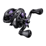 Intelligent DC Baitcaster - Electronic Baitcaster_ring07