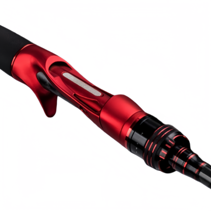 Ultralight Fishing Rod-Carbon Fiber Rod With Cross Carbon_ring01