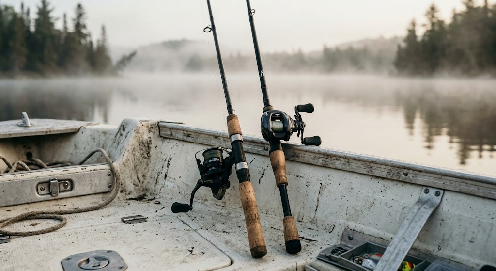 difference-between-spinning-and-baitcasting-rod-setup