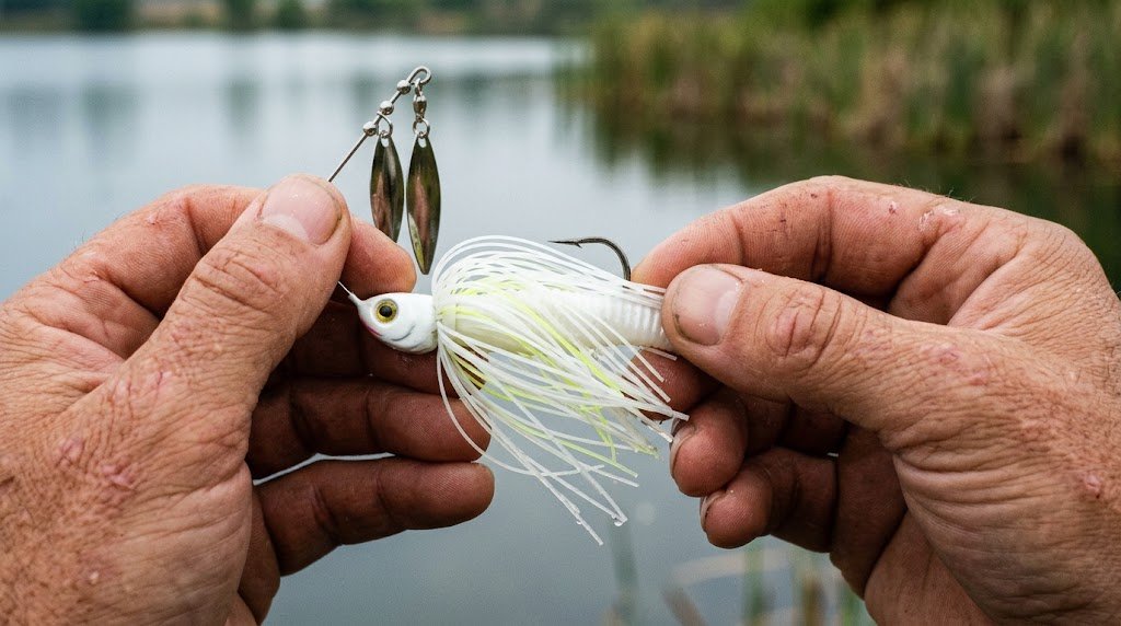 how-to-add-a-soft-plastic-trailer-to-spinnerbait