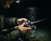 night-fishing-for-bass-with-heavy-duty-casting-rods
