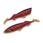 Heavy Swimbait Jig Paddle Tail Swimbaits Saltwater_ring02