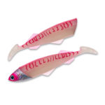 Heavy Swimbait Jig Paddle Tail Swimbaits Saltwater_ring03