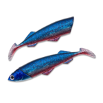Heavy Swimbait Jig Paddle Tail Swimbaits Saltwater_ring04