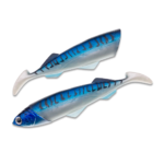 Heavy Swimbait Jig Paddle Tail Swimbaits Saltwater_ring05