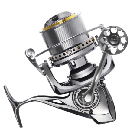 Long Casting All Metal Spinning Reel_main