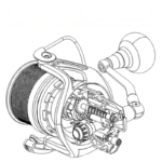 Long Casting All Metal Spinning Reel_ring03