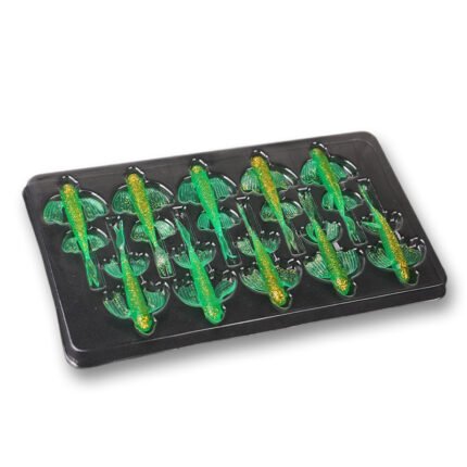 TPE Floating Butterfly Finesse Soft Plastic Baits_main