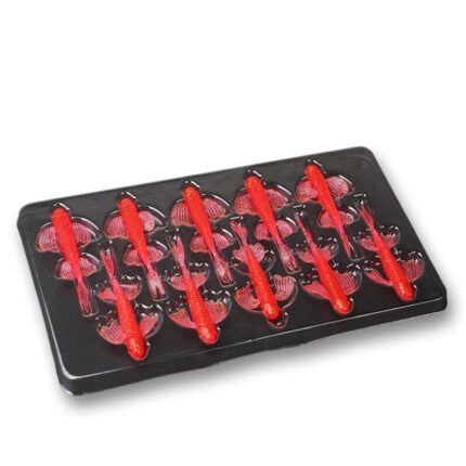 TPE Floating Butterfly Finesse Soft Plastic Baits_ring01