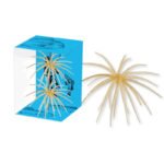 TPE Floating Sea Urchin Creature Baits For Bass_ring02