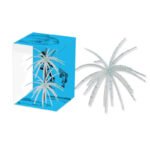 TPE Floating Sea Urchin Creature Baits For Bass_ring03