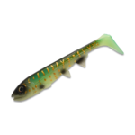 Unweighted Soft Plastic Paddle Tail Lure_main