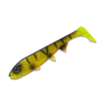 Unweighted Soft Plastic Paddle Tail Lure_ring01