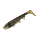 Unweighted Soft Plastic Paddle Tail Lure_ring02