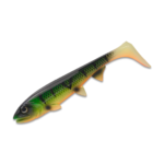 Unweighted Soft Plastic Paddle Tail Lure_ring03