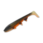 Unweighted Soft Plastic Paddle Tail Lure_ring05