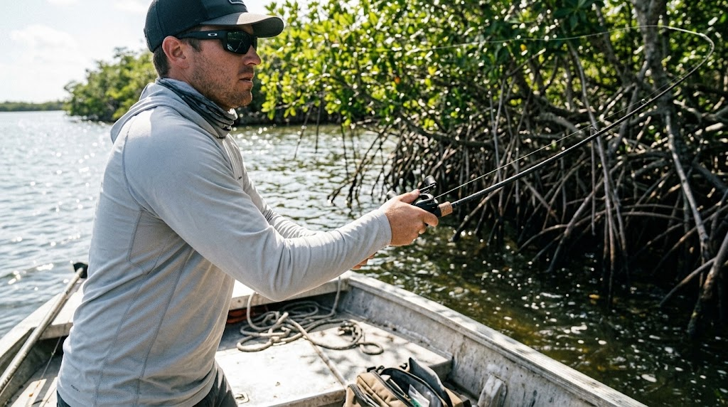 baitcasting-setup-for-accurate-mangrove-roots-fishing