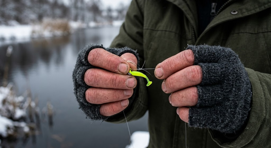 best-crappie-baits-micro-jig-ultralight-setup