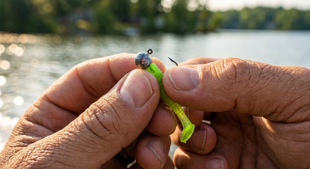 best-crappie-jigs-for-summer