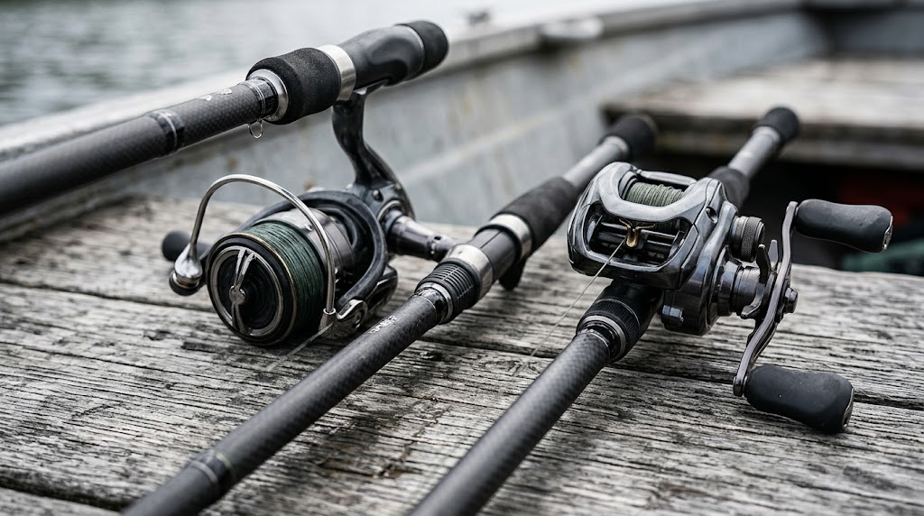 spinning-vs-baitcasting-rod-combo-comparison